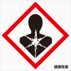 健康危害标志