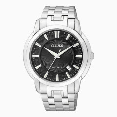 西铁城蓝宝石玻璃手表