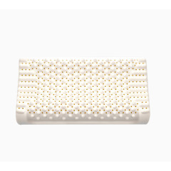 正面乳胶枕头免抠素材