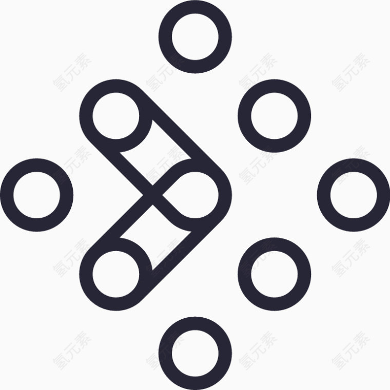 阿里通信logo