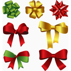 七个礼品打包花