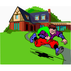 矢量偷东西的人