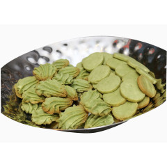 美味茶香饼