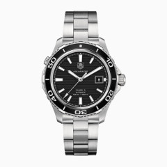 豪雅竞潜系列男式自动机械腕表