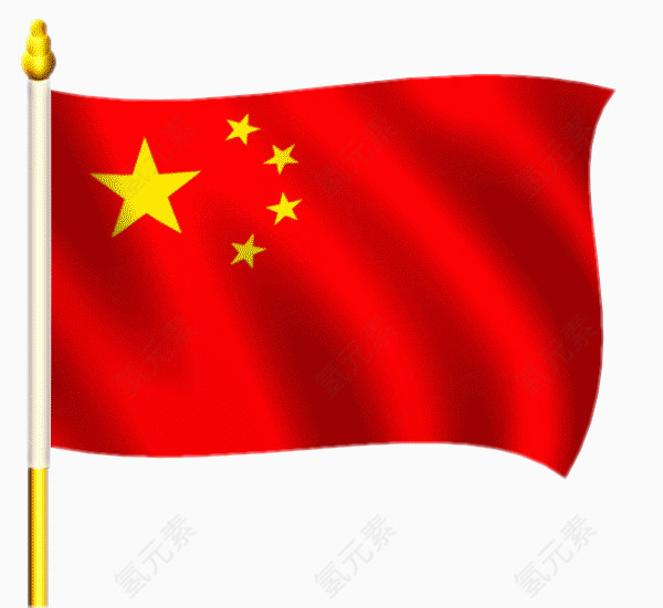 飘扬的旗帜
