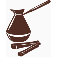 矢量图片精美咖啡