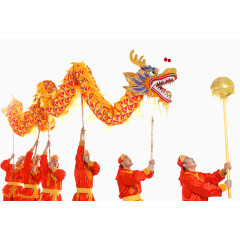 传统舞龙