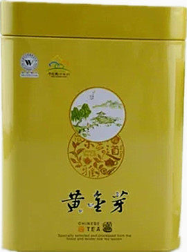 安吉白茶黄金芽