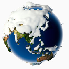 地球之亚洲矢量