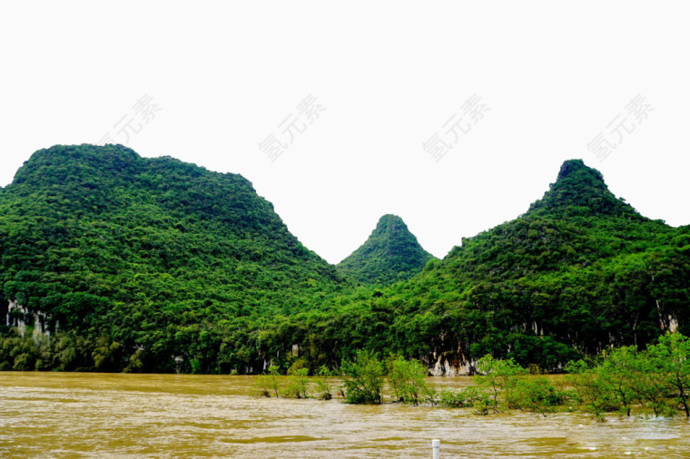 阳朔大漓江景区