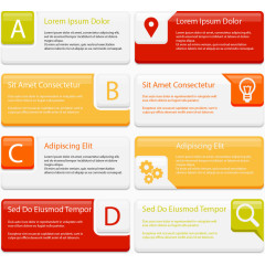 方块按钮步骤图