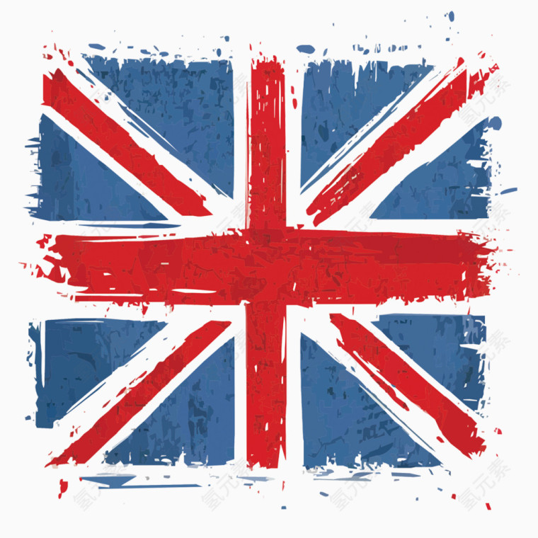 欧洲英国国家国旗