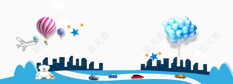 创意的卡通素材