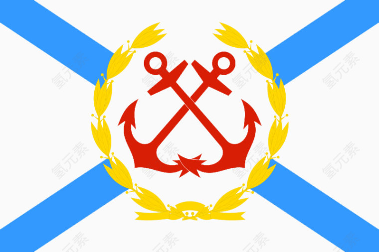 俄罗斯军旗军徽
