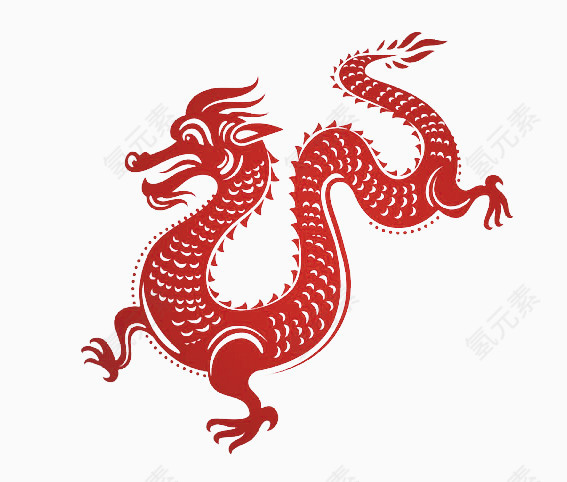 龙