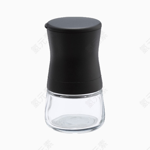 日本无印良品胡椒瓶
