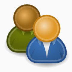 卡通风格系统图标下载