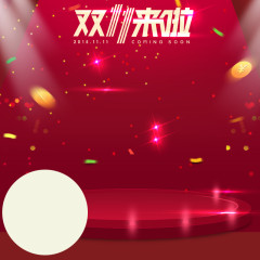 双十一    主图