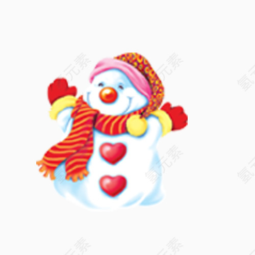 雪人