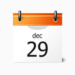 calender 日历 采集大赛