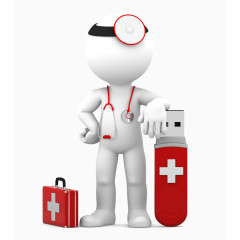 紧急情况医生救治