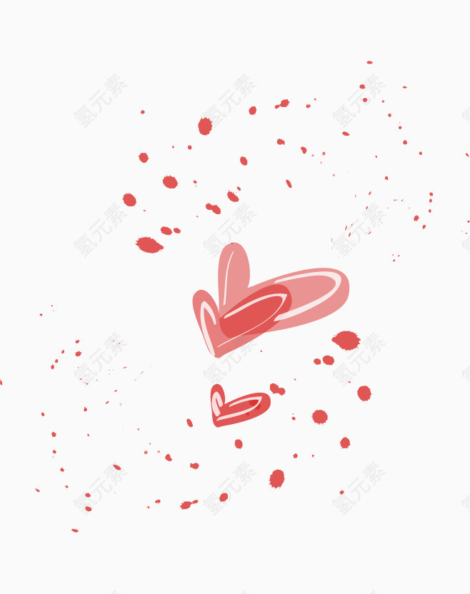 心形