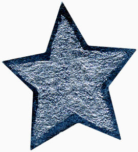 装饰星星