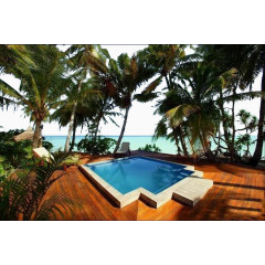 马尔代夫马累自然风光