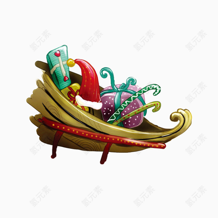 魔幻仙船
