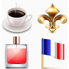 矢量手绘物品合集