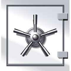 保险箱素材图片