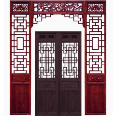 古典木门