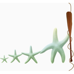 感恩节牵手的星星