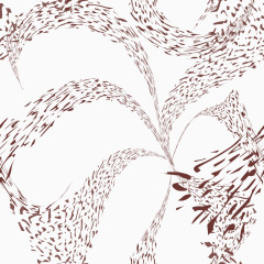 矢量花纹底纹设计素材