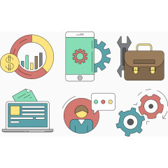 互联网在线媒体移动网络