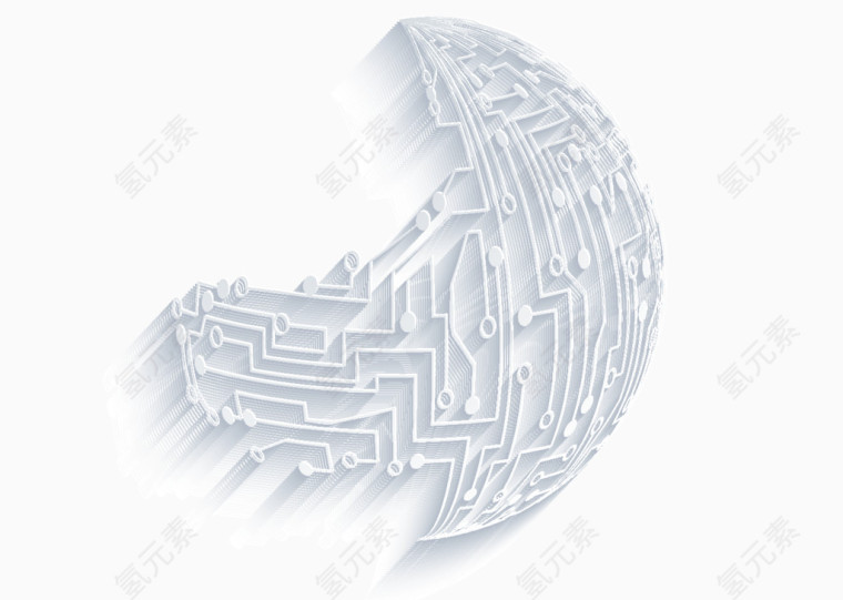 大脑思维线路图