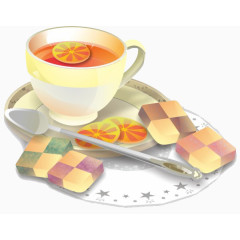 美好的下午茶时光