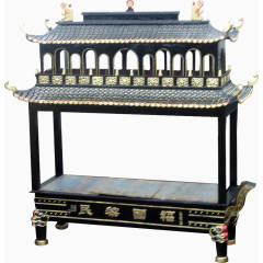 烧香香炉产品实物