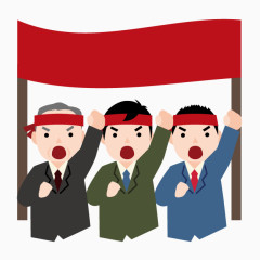 卡通热血表演