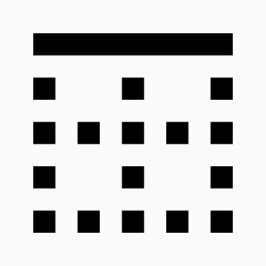 边境顶谷歌材质设计图标