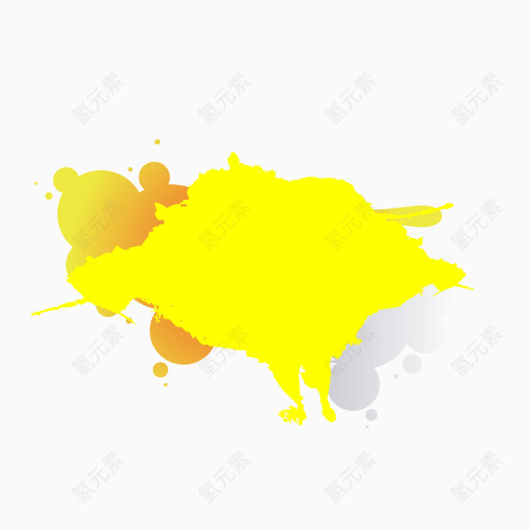 喷绘图案模板