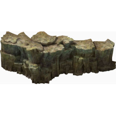 一块漂浮的石头