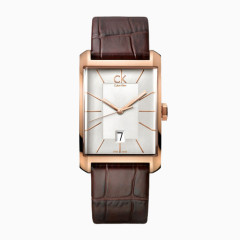 卡文克莱Gents系列男士时装腕表