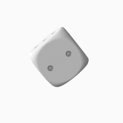 骰子GIF动画序列帧图