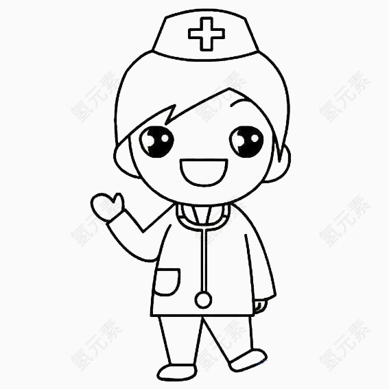 卡通医生