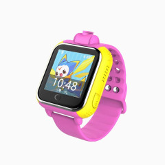 彩屏儿童定位手表