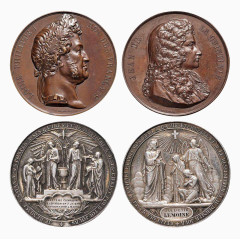 古钱钱币设计装饰免费素材