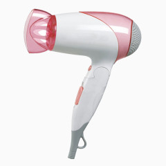 吹风机大功率卷直发美发