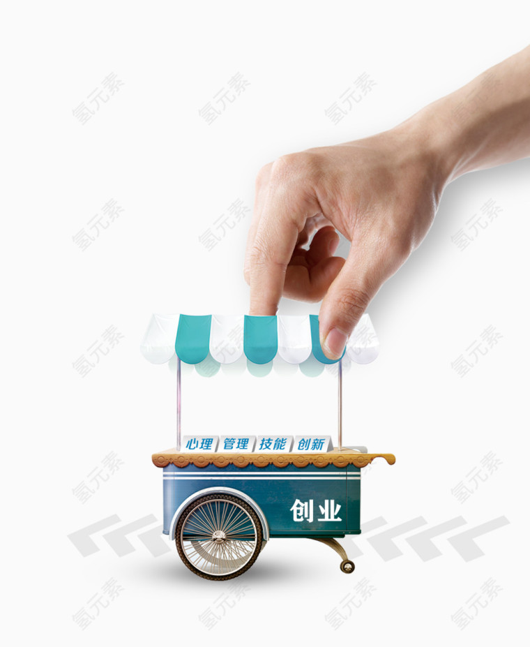 创业