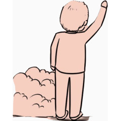 h5素材父亲节元素